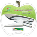 hand held stationery book stapler